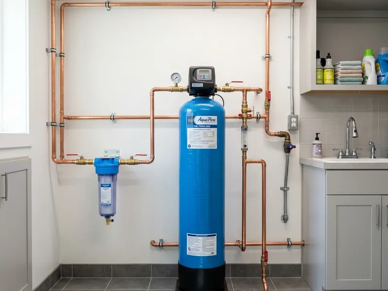 Water Filtration Systems Plumber in Franklin, AZ